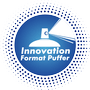 Logo innovation format PUFFER