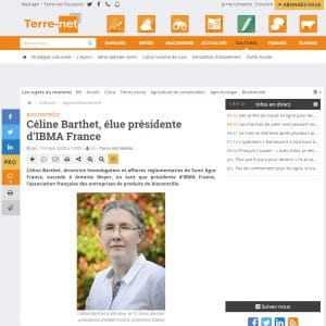 De Sangosse dans le presse