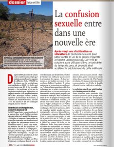 De Sangosse dans le presse